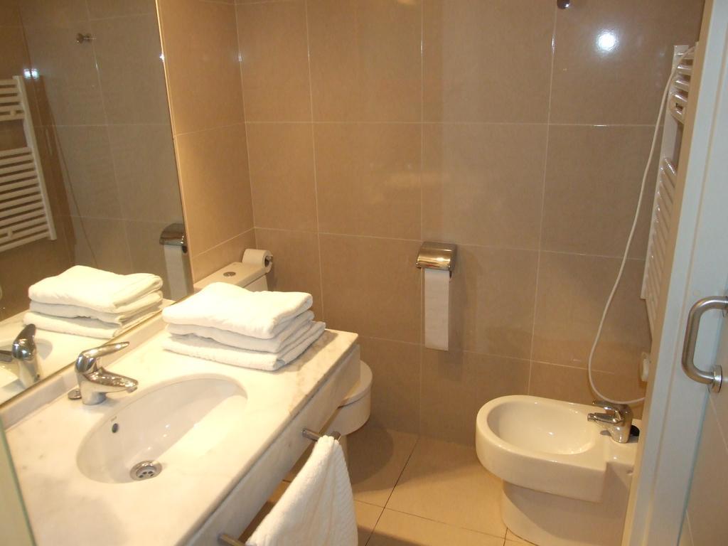 Apartmentos Las Arcadias Palma Exterior foto