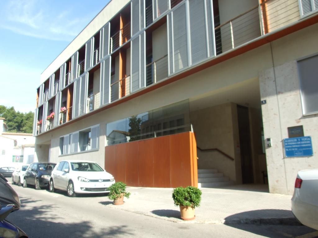 Apartmentos Las Arcadias Palma Exterior foto